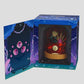 Terrorium Figura PVC Crab Cloche (Glow in the Dark) 16 cm