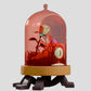 Terrorium Figura PVC Crab Cloche (Glow in the Dark) 16 cm