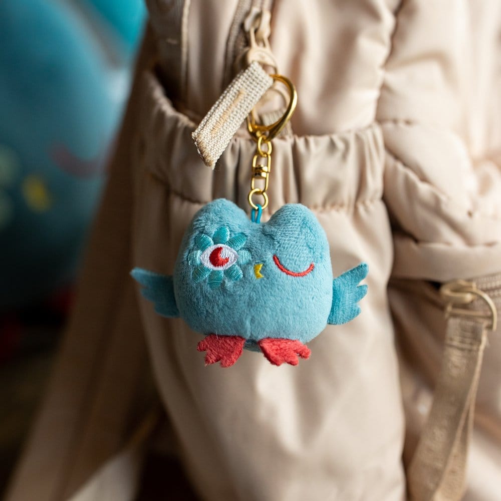 Kairos Llavero de Peluche 5 cm