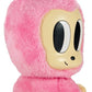 Tiny Shiny Hineys Peluche Pink Bear