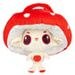 Capkins Peluche Fly Peek-a-boo 31 cm