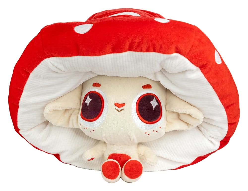 Capkins Peluche Fly Peek-a-boo 31 cm