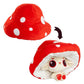 Capkins Peluche Fly Peek-a-boo 31 cm