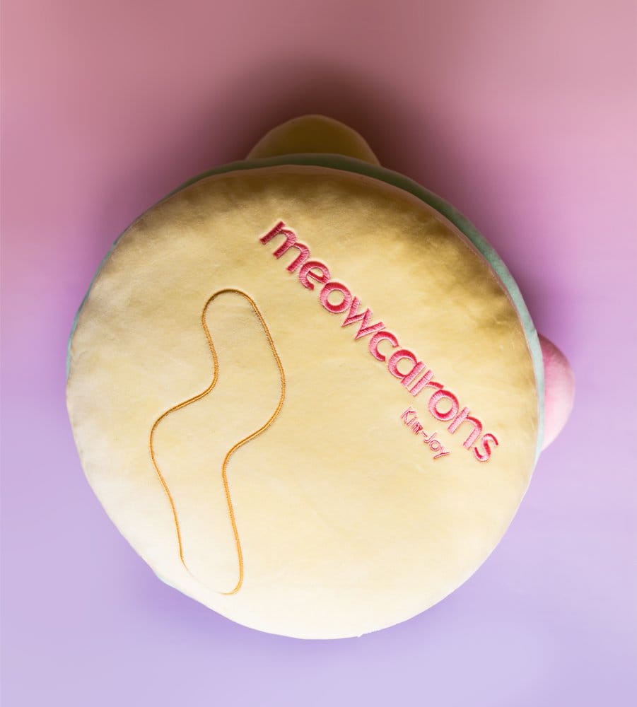 Meowcarons Peluche Bite