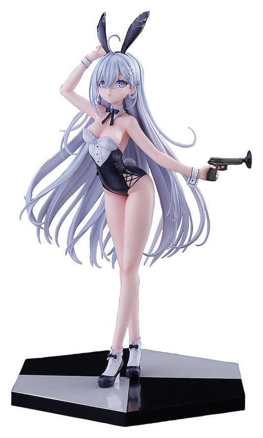 Playing Death Games to Put Food on the Table Estatua PVC 1/7 Yuki 27 cm