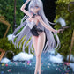 Playing Death Games to Put Food on the Table Estatua PVC 1/7 Yuki 27 cm