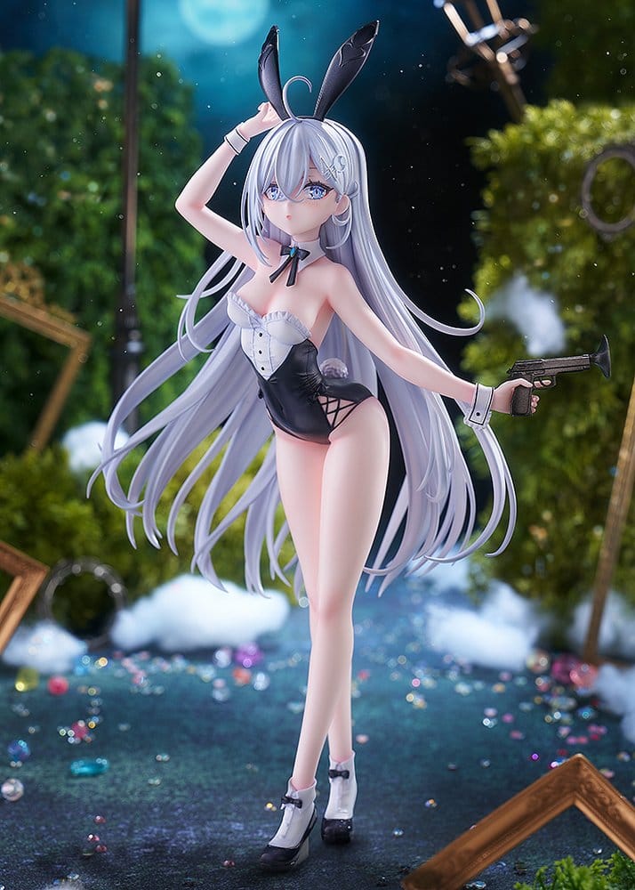 Playing Death Games to Put Food on the Table Estatua PVC 1/7 Yuki 27 cm