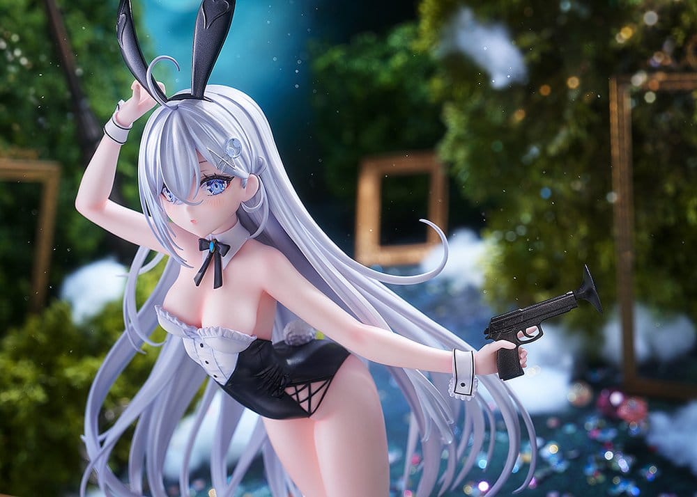 Playing Death Games to Put Food on the Table Estatua PVC 1/7 Yuki 27 cm