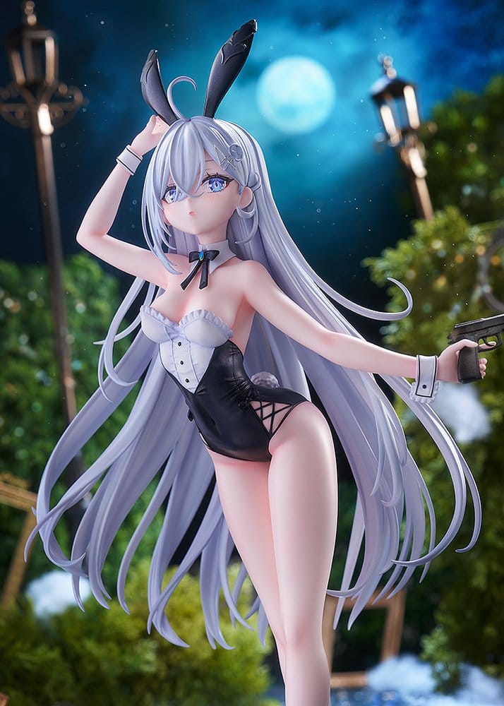 Playing Death Games to Put Food on the Table Estatua PVC 1/7 Yuki 27 cm