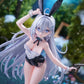Playing Death Games to Put Food on the Table Estatua PVC 1/7 Yuki 27 cm