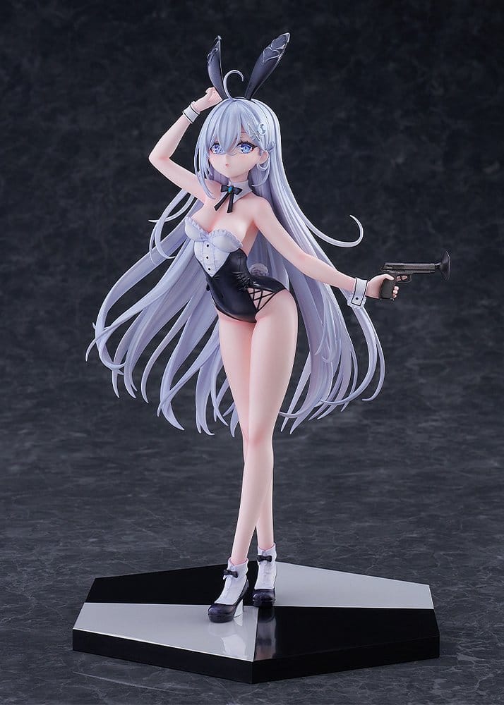 Playing Death Games to Put Food on the Table Estatua PVC 1/7 Yuki 27 cm