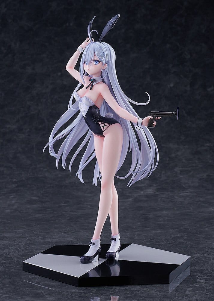 Playing Death Games to Put Food on the Table Estatua PVC 1/7 Yuki 27 cm