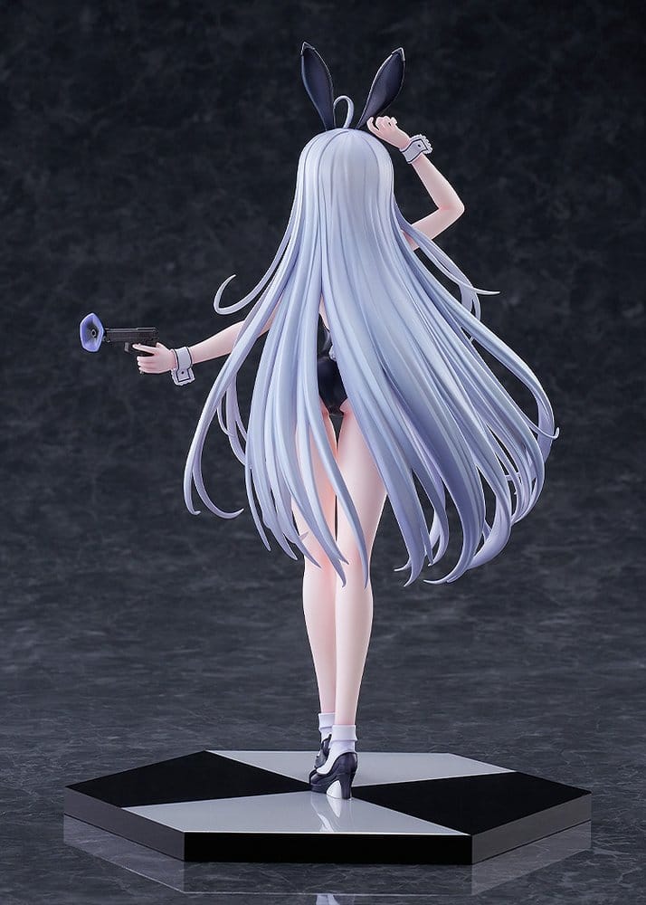 Playing Death Games to Put Food on the Table Estatua PVC 1/7 Yuki 27 cm