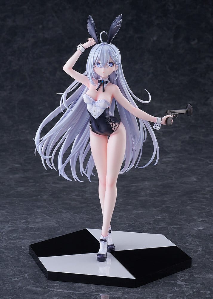 Playing Death Games to Put Food on the Table Estatua PVC 1/7 Yuki 27 cm