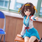 La melancolía de Haruhi Suzumiya Figura PVC 1/7 Haruhi Suzumiya Anime Series 20th Anniversary Ver. 20 cm