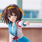 La melancolía de Haruhi Suzumiya Figura PVC 1/7 Haruhi Suzumiya Anime Series 20th Anniversary Ver. 20 cm