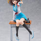 La melancolía de Haruhi Suzumiya Figura PVC 1/7 Haruhi Suzumiya Anime Series 20th Anniversary Ver. 20 cm