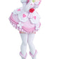LoveLive! Figura PVC KDcolle Hanayo Koizumi Bokutachi wa Hitotsu no Hikari ver. 16 cm