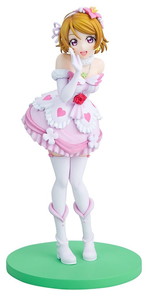LoveLive! Figura PVC KDcolle Hanayo Koizumi Bokutachi wa Hitotsu no Hikari ver. 16 cm