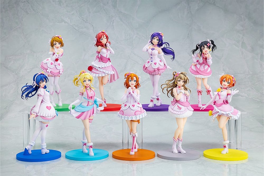 LoveLive! Figura PVC Eli Ayase Bokutachi wa Hitotsu no Hikari ver. 17 cm