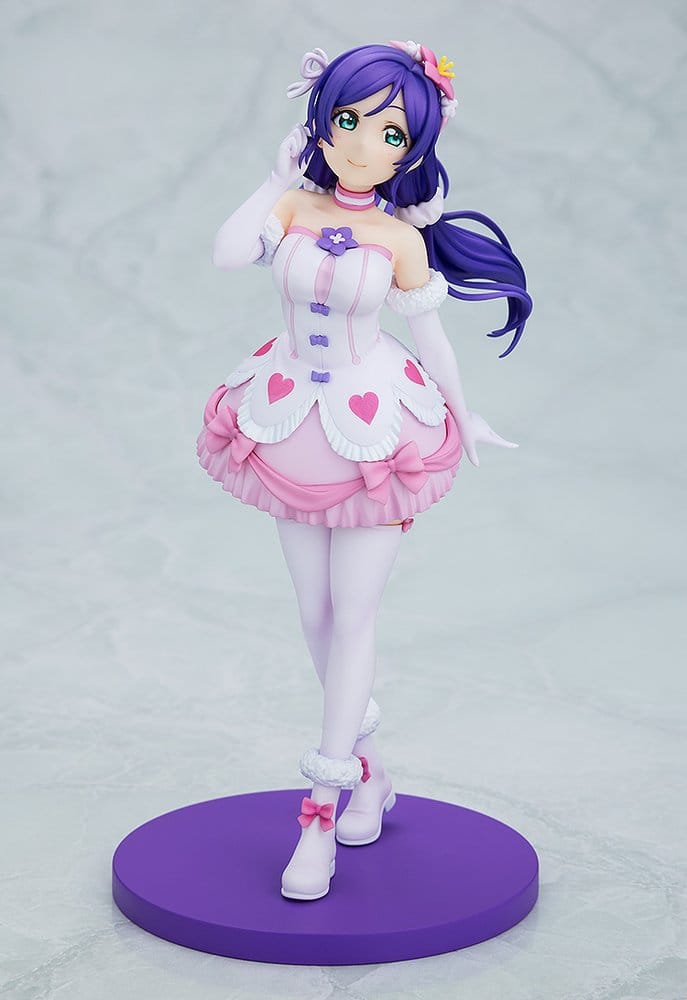 LoveLive! Figura PVC Nozomi Tojo Bokutachi wa Hitotsu no Hikari ver. 16 cm