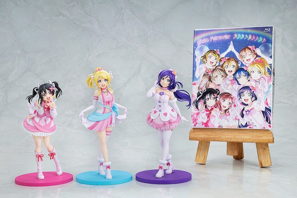 LoveLive! Figura PVC Nozomi Tojo Bokutachi wa Hitotsu no Hikari ver. 16 cm