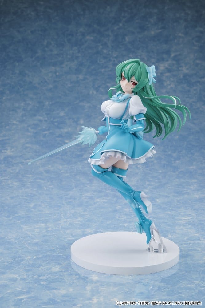 Gushing over Magical Girls Figura PVC Magia Azure 25 cm