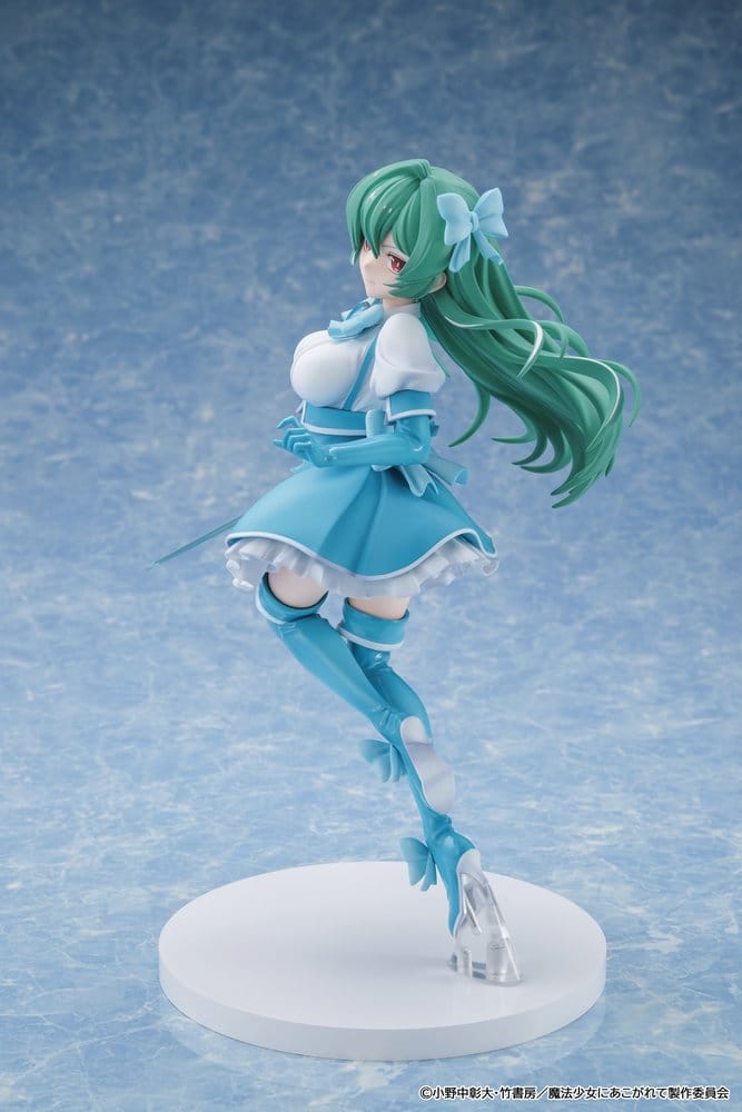 Gushing over Magical Girls Figura PVC Magia Azure 25 cm