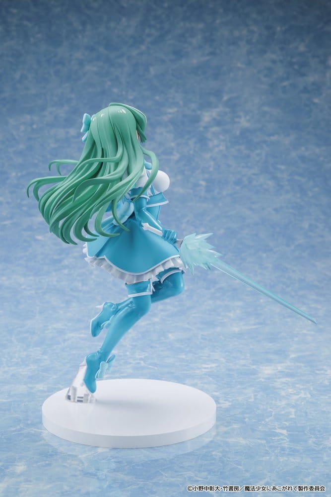 Gushing over Magical Girls Figura PVC Magia Azure 25 cm