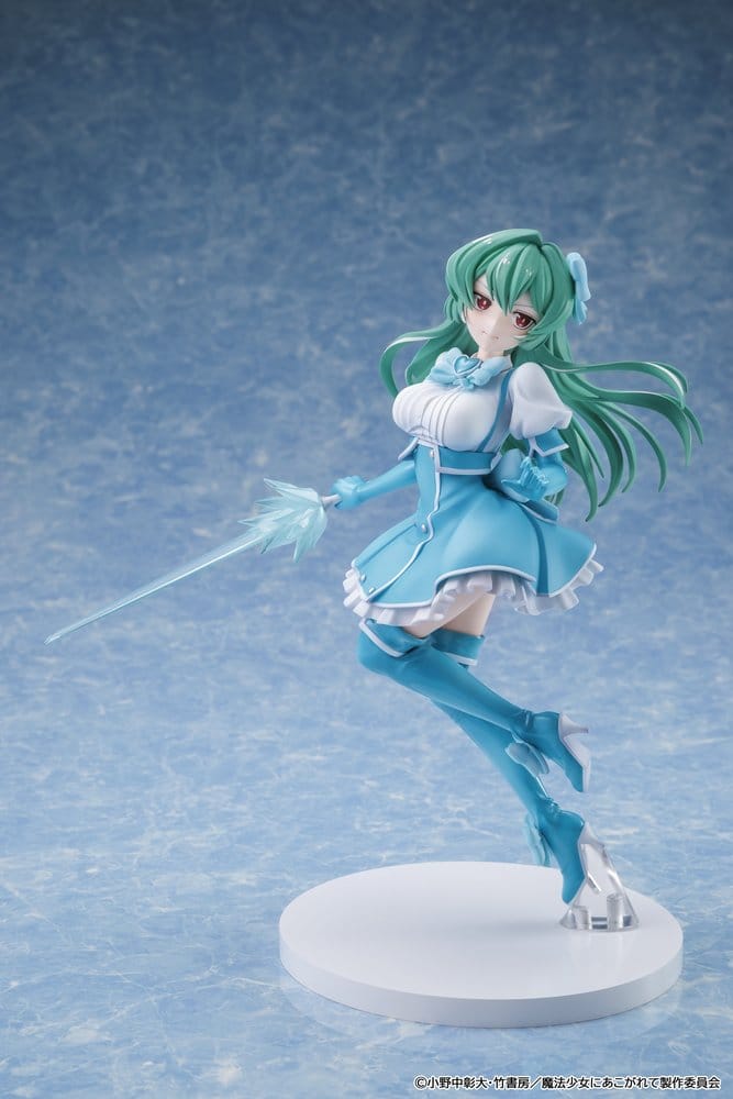 Gushing over Magical Girls Figura PVC Magia Azure 25 cm