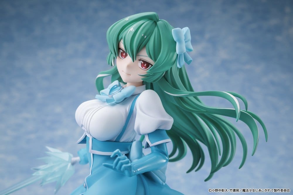 Gushing over Magical Girls Figura PVC Magia Azure 25 cm