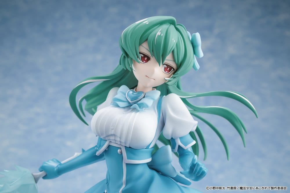 Gushing over Magical Girls Figura PVC Magia Azure 25 cm