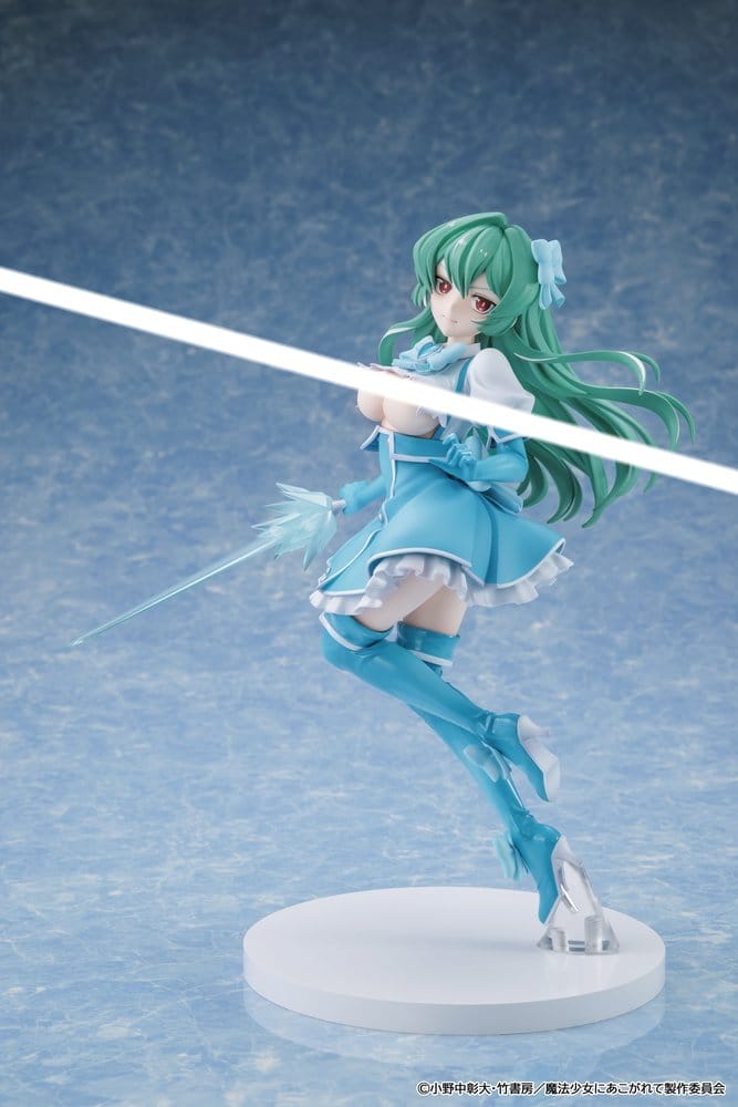Gushing over Magical Girls Figura PVC Magia Azure 25 cm