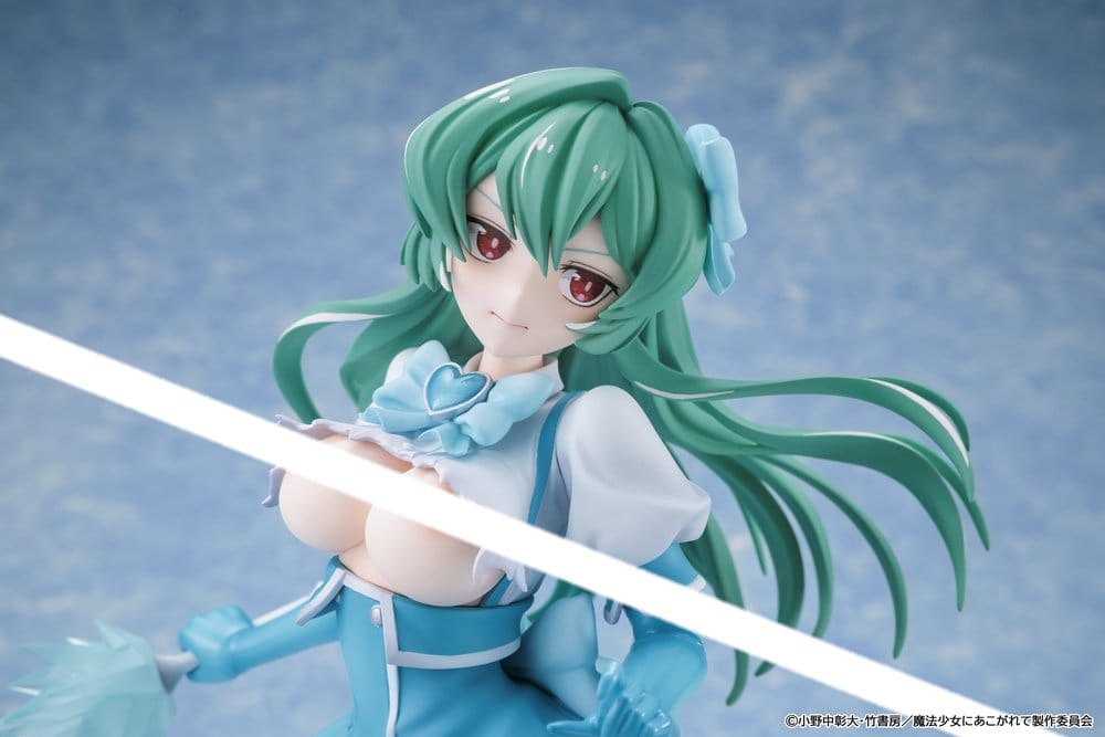 Gushing over Magical Girls Figura PVC Magia Azure 25 cm