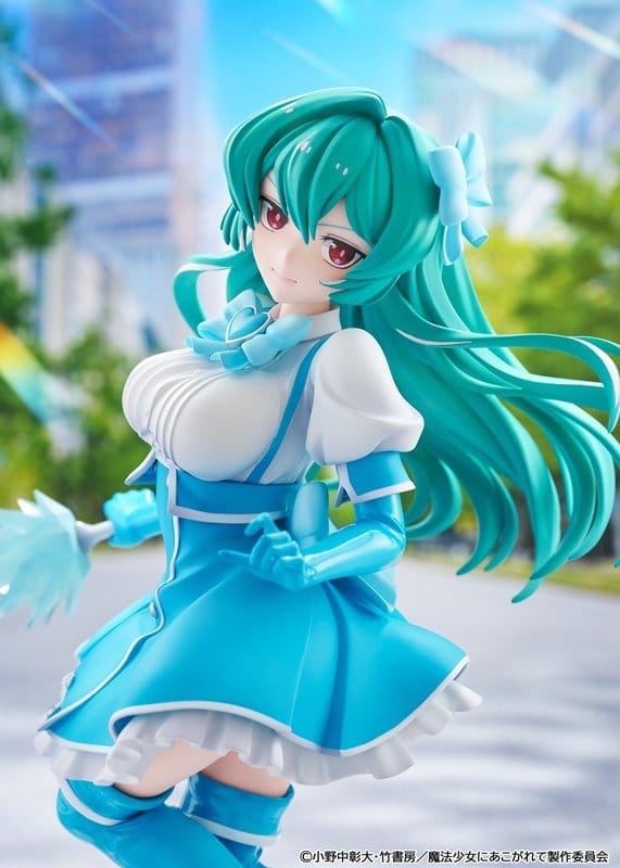 Gushing over Magical Girls Figura PVC Magia Azure 25 cm