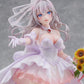 Alya Sometimes Hides Her Feelings in Russian Estatua 1/7 Alisa Mikhailovna Kujou Wedding Dress Ver. 24 cm - Z POP Toys