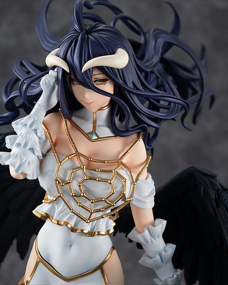 Overlord IV Estatua PVC 1/7 Albedo: Wing Ver. 31 cm
