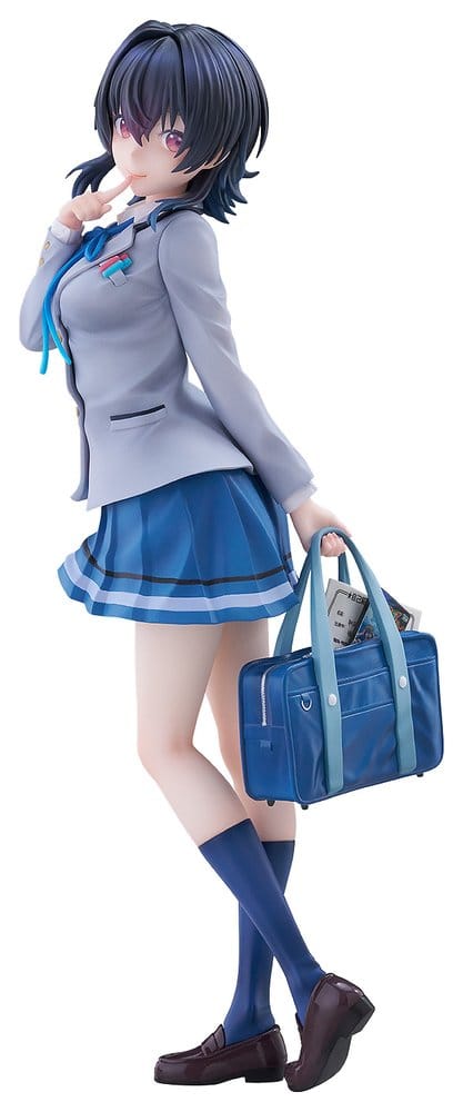 I Made Friends with the Second Prettiest Girl in My Class Figura PVC 1/7 Umi Asanagi 22 cm
