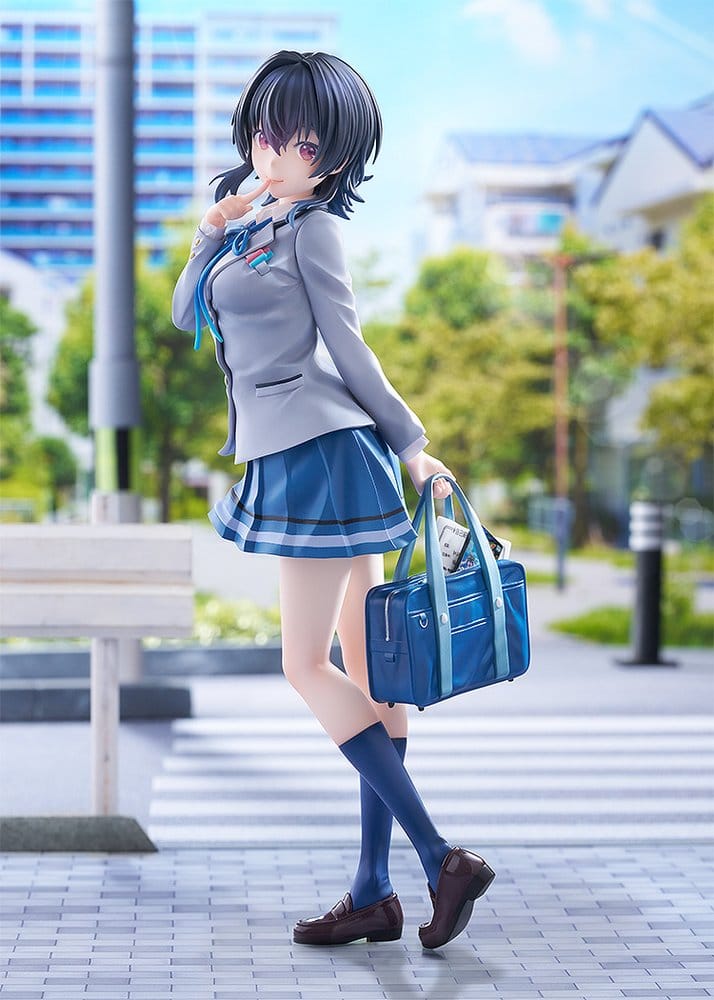 I Made Friends with the Second Prettiest Girl in My Class Figura PVC 1/7 Umi Asanagi 22 cm