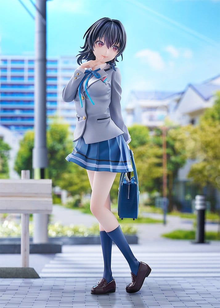 I Made Friends with the Second Prettiest Girl in My Class Figura PVC 1/7 Umi Asanagi 22 cm