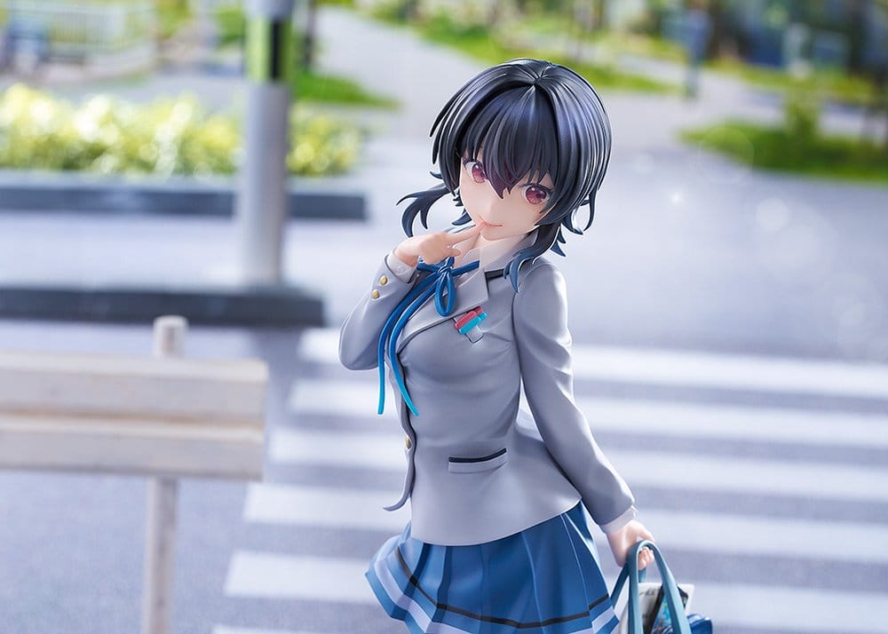 I Made Friends with the Second Prettiest Girl in My Class Figura PVC 1/7 Umi Asanagi 22 cm