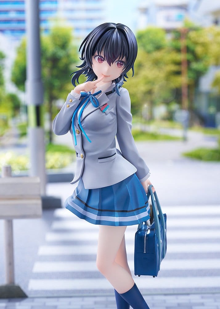 I Made Friends with the Second Prettiest Girl in My Class Figura PVC 1/7 Umi Asanagi 22 cm