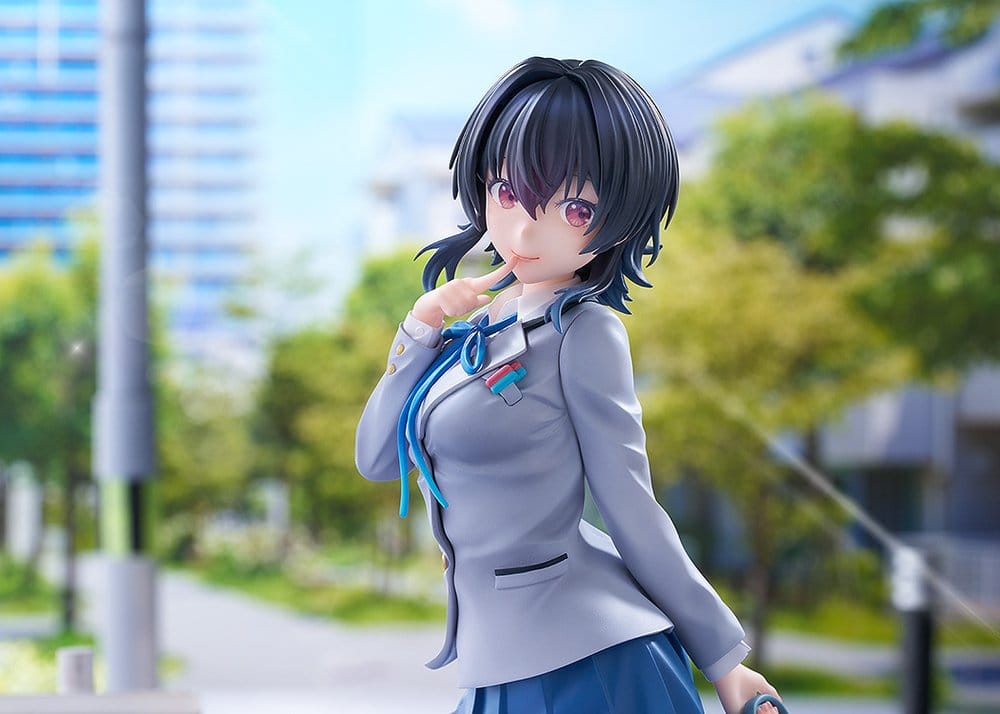 I Made Friends with the Second Prettiest Girl in My Class Figura PVC 1/7 Umi Asanagi 22 cm
