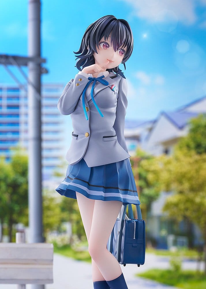 I Made Friends with the Second Prettiest Girl in My Class Figura PVC 1/7 Umi Asanagi 22 cm