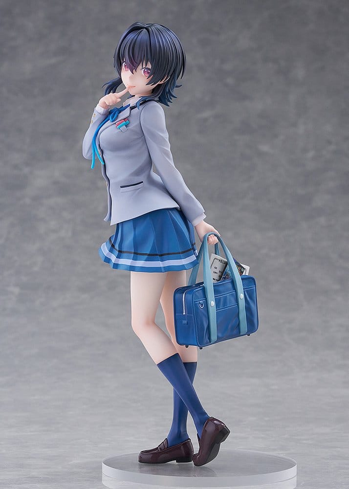 I Made Friends with the Second Prettiest Girl in My Class Figura PVC 1/7 Umi Asanagi 22 cm