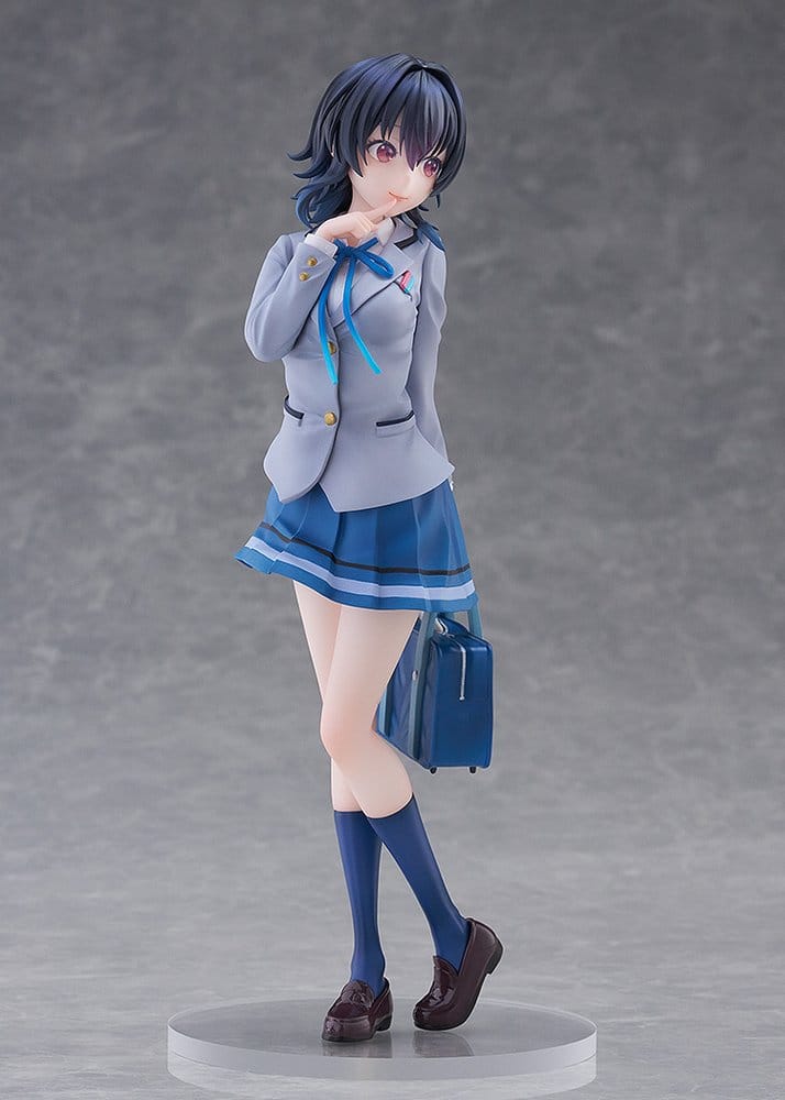 I Made Friends with the Second Prettiest Girl in My Class Figura PVC 1/7 Umi Asanagi 22 cm