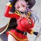 Super Sonico x Konosuba Estatua PVC 1/7 Super Sonico Megumin collaboration Ver. 25 cm - Z POP Toys