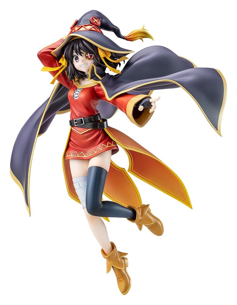 Haruhi Suzumiya Figura PVC 1/7 Megumin Collaboration Ver. 25 cm