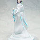 Rascal Does Not Dream of a Bunny Girl Senpai Estatua 1/7 Mai Sakurajima White Kimono Ver. 23 cm
