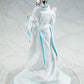Rascal Does Not Dream of a Bunny Girl Senpai Estatua 1/7 Mai Sakurajima White Kimono Ver. 23 cm